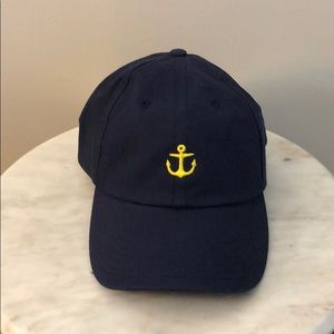 Vineyard Vines Anchor Hat NWT